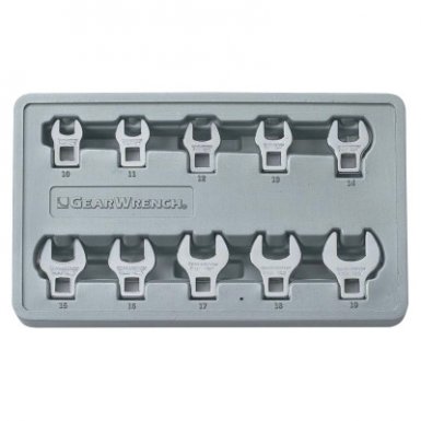 Crowfoot Wrench Sets