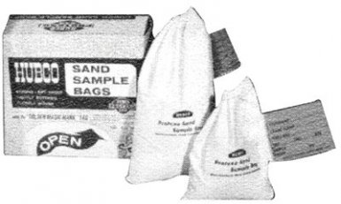 Sample Bags