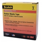 3M Electrical Scotch Rubber Mastic Tapes 2228
