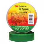 3M Electrical Scotch Vinyl Electrical Color Coding Tapes 35