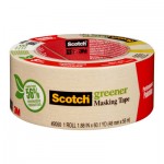3M 7000047954 Industrial Scotch 2050 Greener Masking Tapes