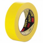 3M 051115-64753 Performance Yellow Masking Tape