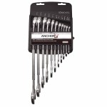 Anchor Brand 04-812 Combination Wrench Sets
