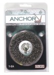 Anchor Brand 93720 Crimped Wheel Brushes