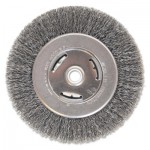Anchor Brand BW-610 Light Duty Crimped Wheel Brushes