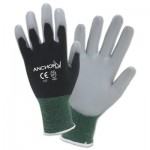 Anchor Brand 6080-S PU Palm Coated Gloves