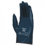 Ansell 32-105-6.5 Hynit Nitrile-Impregnated Gloves