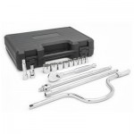 Apex 80690 15 Pc. 12 Point Standard SAE Mechanics Tool Sets