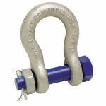 Apex 5391835 Campbell Bolt Type Anchor Shackles