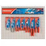 Apex CF3 Crescent Mixed Slip Joint and Solid Joint Pliers Displays