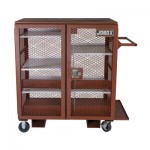 Apex 1-401990 JOBOX Mesh Cabinets