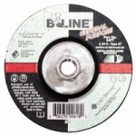 Bee Line Abrasives 69936652648 Depressed Center Grinding Wheels