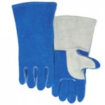 Best Welds 700GC-L Quality Welding Gloves