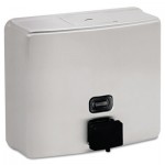 Bobrick BOB4112 Contura Surface-Mounted Soap Dispenser