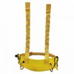 Capital Safety 1003220 DBI-SALA Derrick Belt with Work Positioning Rings