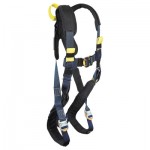 Capital Safety 1110964 DBI-SALA ExoFit XP Arc Flash Harnesses with Dorsal/Rescue Web Loops