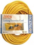 CCI 92088802 Southwire Twist Lock Extension Cords