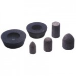CGW Abrasives 49043 Resin Cones & Plugs