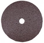 CGW Abrasives 48002 Resin Fibre Discs, Aluminum Oxide