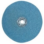 CGW Abrasives 48115 Resin Fibre Discs, Zirconia