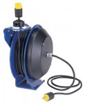 Coxreels PC13-5012-A PC13 Series Power Cord Reels