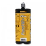 DeWalt 08321SD-PWR Powers by DeWalt Pure 110+ Epoxy Injection Adhesive