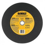 DeWalt DW8004 Type 1 - Cutting Wheels