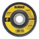 DeWalt DW8312 Zirconia Flap Discs