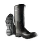 Dunlop Protective Footwear 8662200.08 Economy Steel Toe/Midsole Rubber Boots