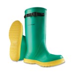 Dunlop Protective Footwear 8705000.11 Hazmax Slicker Overboots