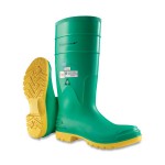 Dunlop Protective Footwear 8701200.09 Hazmax Steel Toe/Midsole Rubber Boots