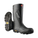 Dunlop Protective Footwear EC02A33.12 Purofort Expander with Vibram Boots
