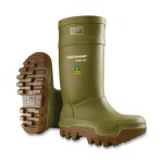 Dunlop Protective Footwear E662843.08 Purofort Thermo+ Rubber Boots