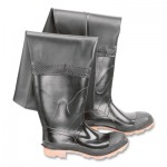 Dunlop Protective Footwear 8604900.06 Storm King Steel Toe Thigh Waders