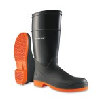 Dunlop Protective Footwear 8798200.08 Sureflex Steel Toe Rubber Boots