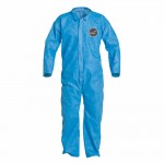 DuPont PB120SBULG002500 Proshield 10 Coveralls Blue with Open Wrists and Ankles