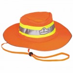 Ergodyne 23257 GloWear 8935 Hi-Vis Ranger Hats
