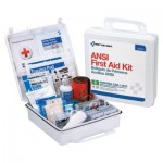 First Aid Only 90566 ANSI B Type III Weatherproof 50 Person Bulk First Aid Kits