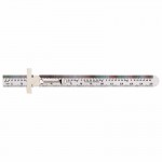 General Tools 300ME Economy Precision Stainless Steel Rules