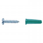 Greenlee 51840120 Plastic Conical Anchor Kits