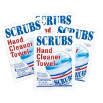 ITW Professional Brands 42201 SCRUBS Hand Cleaner Towels