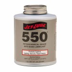 Jet-Lube 15504 550 Nonmetallic Anti-Seize Compounds