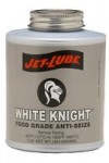Jet-Lube 16404 White Knight Food Grade Anti-Seize Compounds