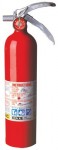 Kidde 468000 ProPlus Multi-Purpose Dry Chemical Fire Extinguishers - ABC Type
