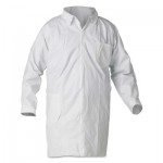 Kimberly-Clark Professional 44454 Kleenguard A40 Liquid & Particle Protection Lab Coat