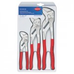 Knipex 002006US2 3-Piece Plier Wrench Sets