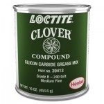 Loctite 232895 Clover Silicon Carbide Grease Mix