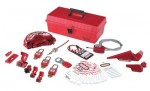 Master Lock 1457VE410KA Safety Series Personal Lockout Kits