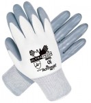 MCR Safety 9683XL Memphis Glove Ultra Tech Nitrile Coated Gloves