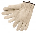 MCR Safety 3205S Memphis Glove Premium-Grade Leather Driving Gloves